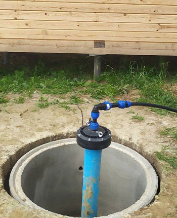 Водоснабжение из колодца под ключ в Коломенском районе